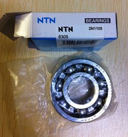 NTN の玉軸受 6209 の 45X85X19mm 二重ゴム製シール日本製